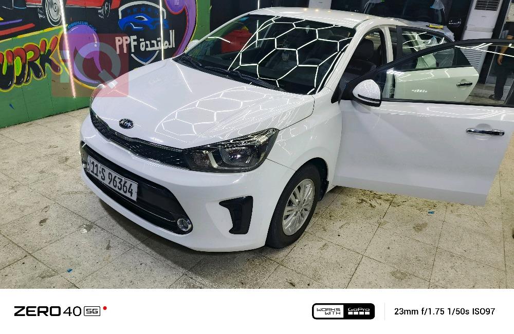 Kia Pegas
